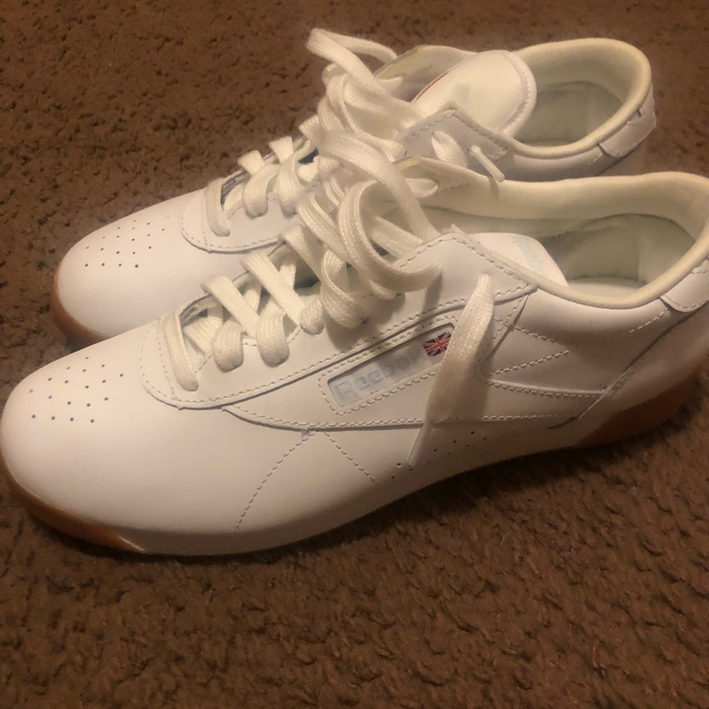Reebok sneakers